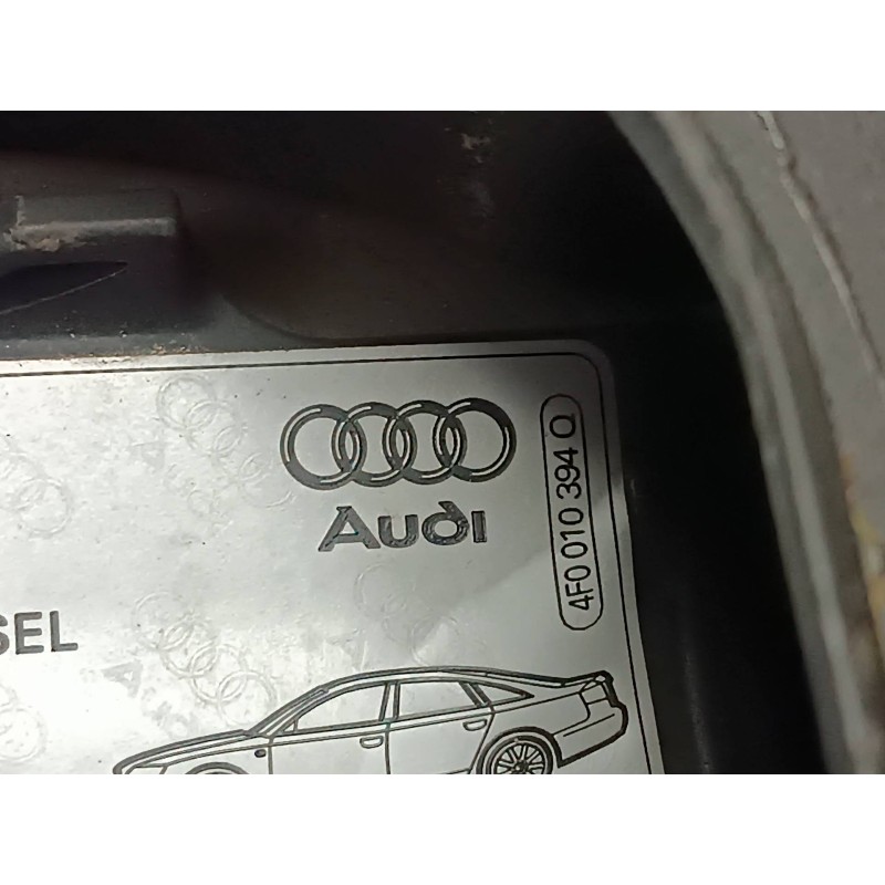 Recambio de tapa exterior combustible para audi a6 berlina (4f2) 3.0 tdi quattro (171kw) referencia OEM IAM 4F5010502KB 4F501050
