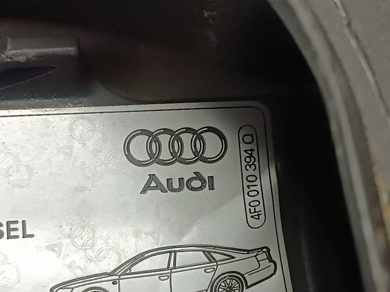 Recambio de tapa exterior combustible para audi a6 berlina (4f2) 3.0 tdi quattro (171kw) referencia OEM IAM 4F5010502KB 4F501050