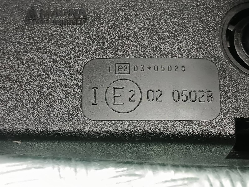 Recambio de espejo para nissan juke (f15) referencia OEM IAM 0205028 00708 