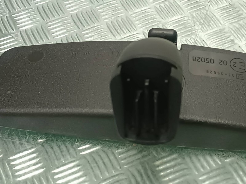 Recambio de espejo para nissan juke (f15) referencia OEM IAM 0205028 00708 