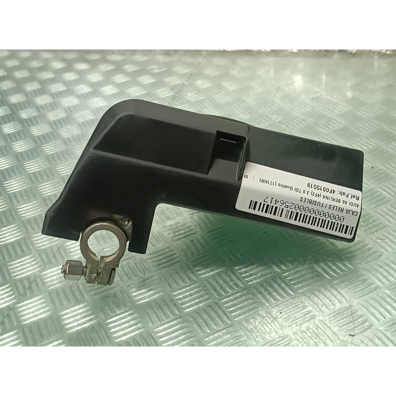 Recambio de caja reles / fusibles para audi a6 berlina (4f2) 3.0 tdi quattro (171kw) referencia OEM IAM 4F0915519  