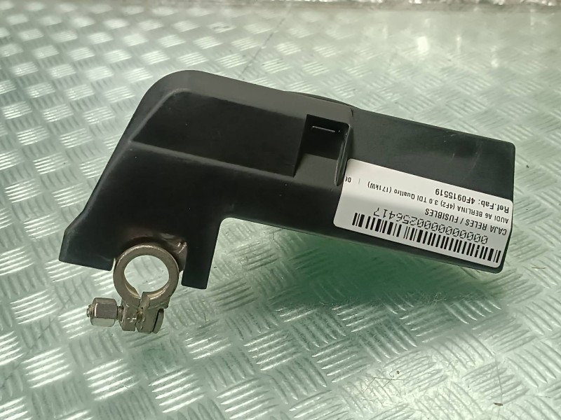 Recambio de caja reles / fusibles para audi a6 berlina (4f2) 3.0 tdi quattro (171kw) referencia OEM IAM 4F0915519  