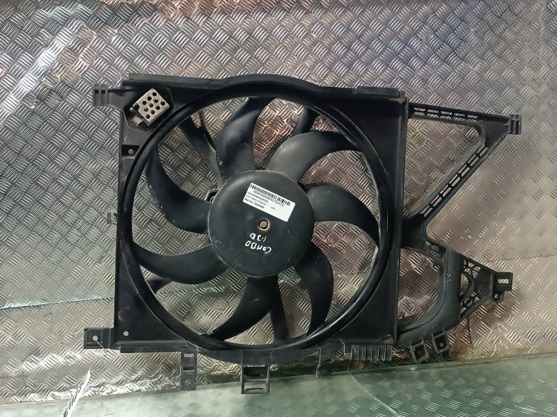 Recambio de electroventilador para opel combo (corsa b) referencia OEM IAM 24426588 GM 