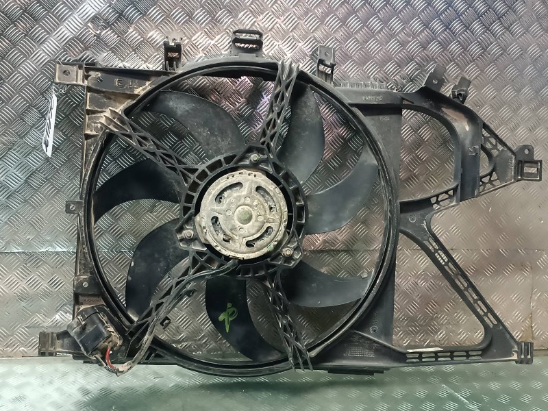 Recambio de electroventilador para opel combo (corsa b) referencia OEM IAM 24426588 GM 