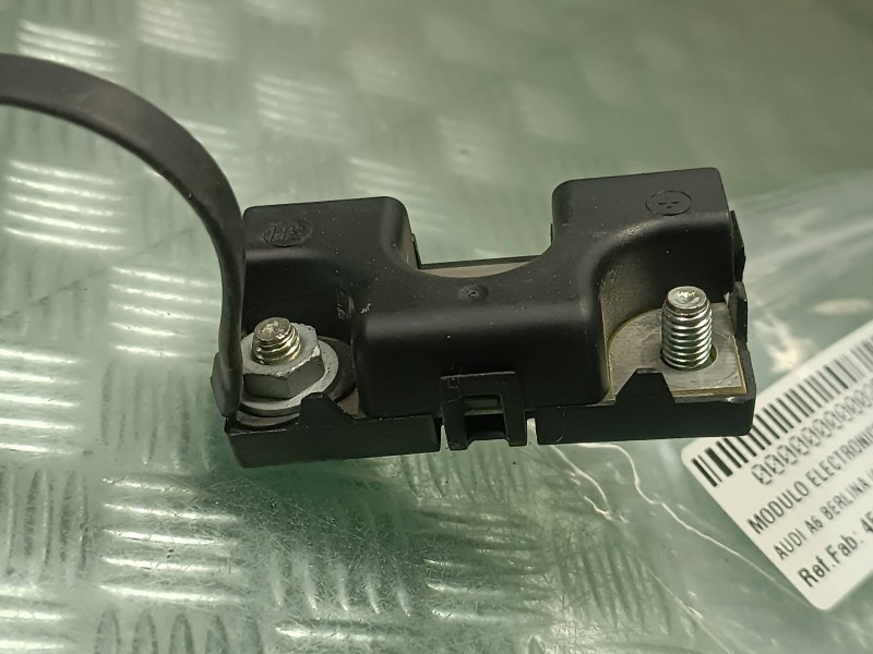 Recambio de modulo electronico para audi a6 berlina (4f2) 3.0 tdi quattro (171kw) referencia OEM IAM 4F0035570  