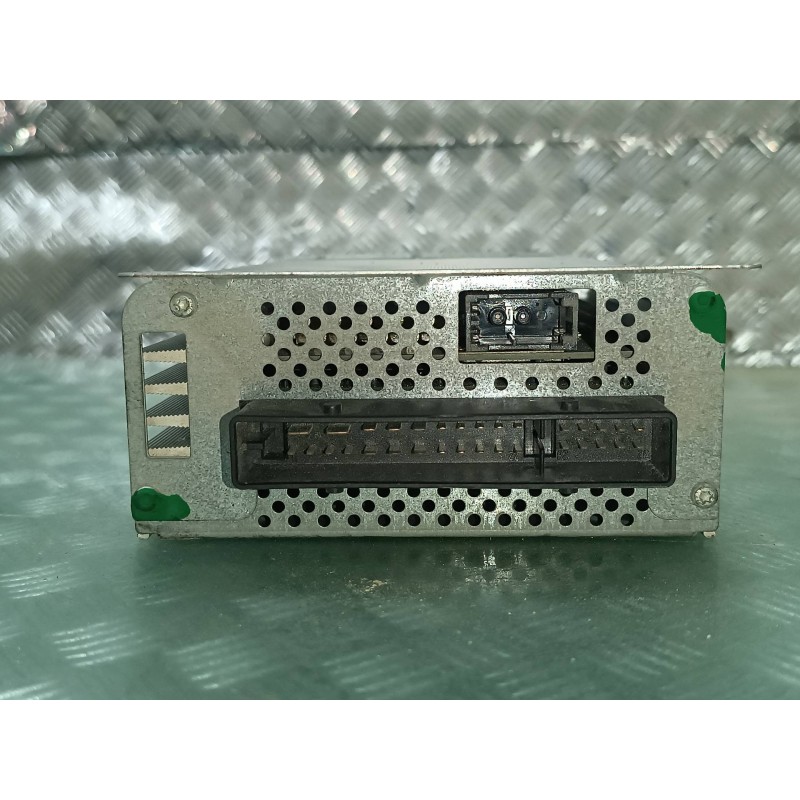 Recambio de sistema audio / radio cd para audi a6 berlina (4f2) 3.0 tdi quattro (171kw) referencia OEM IAM 4F0910223  AMPLIFICAD