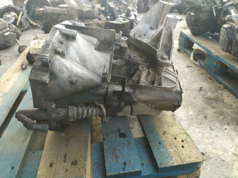 Recambio de caja cambios para citroen c5 berlina millenium referencia OEM IAM 20MB28  6 VELOCIDADES