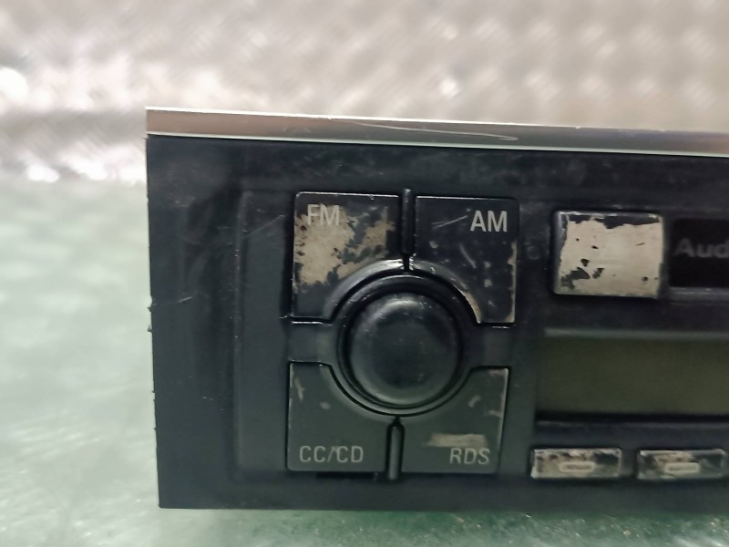 Recambio de sistema audio / radio cd para audi a4 berlina (8e) referencia OEM IAM 8E0035152  
