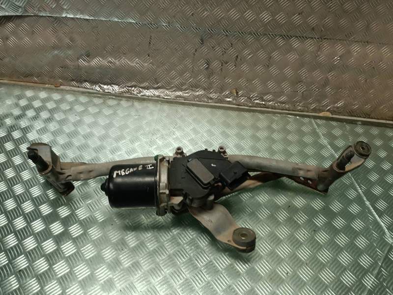 Recambio de motor limpia delantero para renault megane ii berlina 3p referencia OEM IAM 8200036921 53630147 