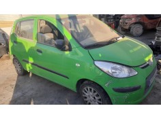 hyundai i10 del año 2008 2