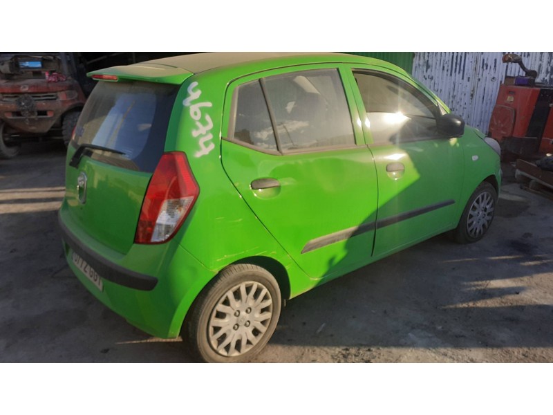 hyundai i10 del año 2008