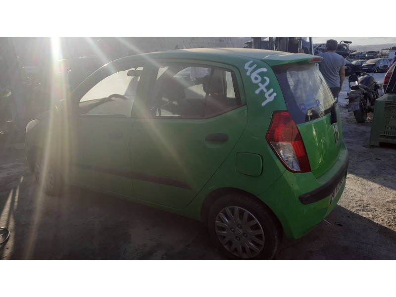 hyundai i10 del año 2008
