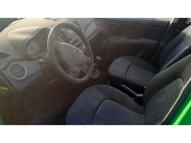 hyundai i10 del año 2008