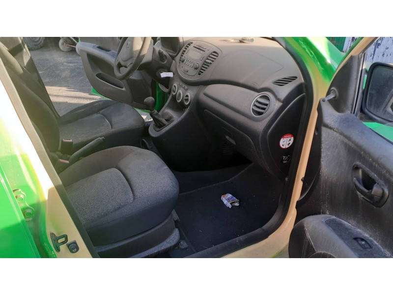 hyundai i10 del año 2008