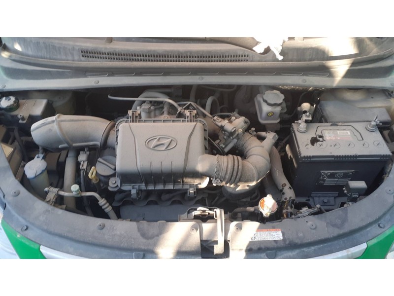 hyundai i10 del año 2008