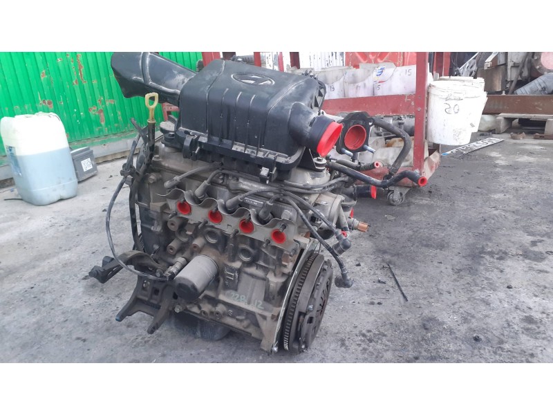 Recambio de motor completo para hyundai i10 referencia OEM IAM G4HG 8M424837 
