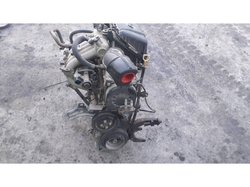 Recambio de motor completo para hyundai i10 referencia OEM IAM G4HG 8M424837 