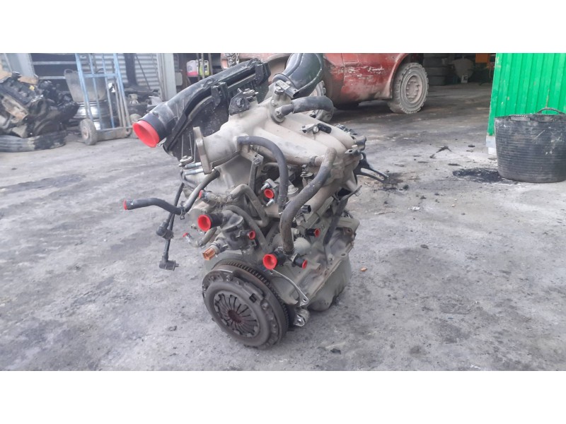 Recambio de motor completo para hyundai i10 referencia OEM IAM G4HG 8M424837 