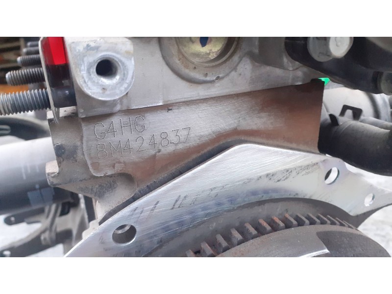 Recambio de motor completo para hyundai i10 referencia OEM IAM G4HG 8M424837 