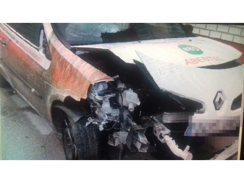 renault clio iii del año 2009