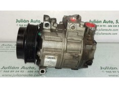 Recambio de compresor aire acondicionado para mercedes-benz clase c (w204) berlina c 220 cdi (204.008) referencia OEM IAM A00223