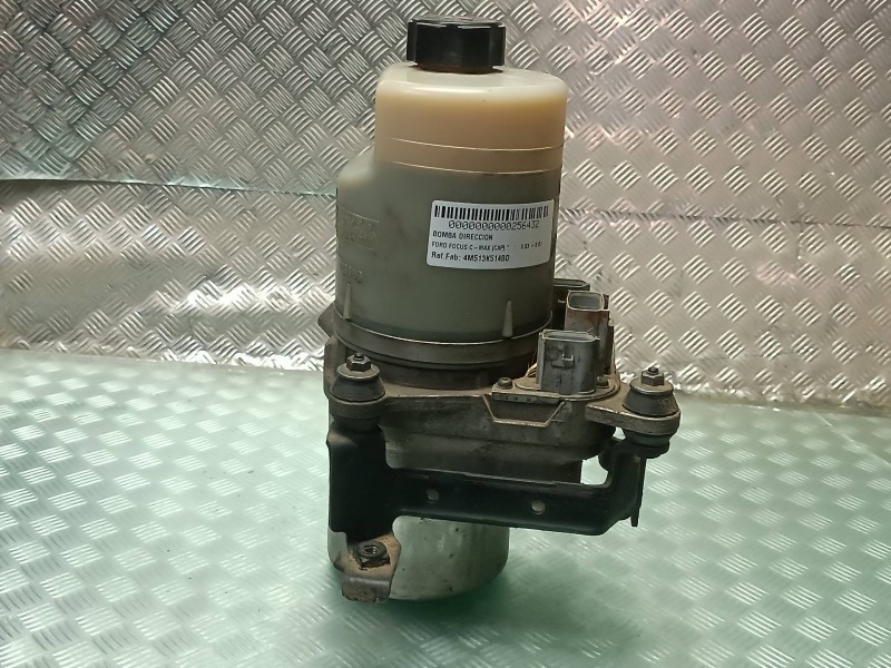 Recambio de bomba direccion para ford focus c-max (cap) referencia OEM IAM 4M513K514BD  FOMOCO