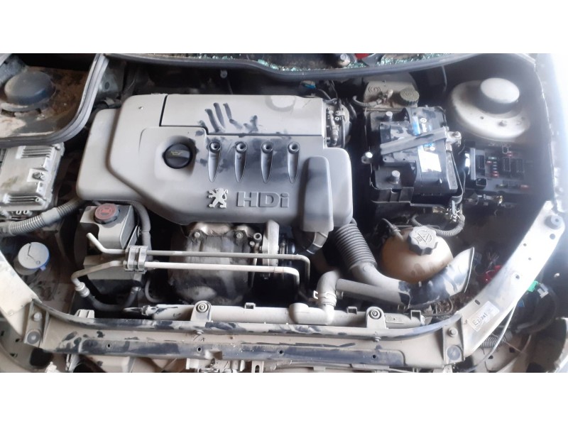 peugeot 206 berlina del año 2003