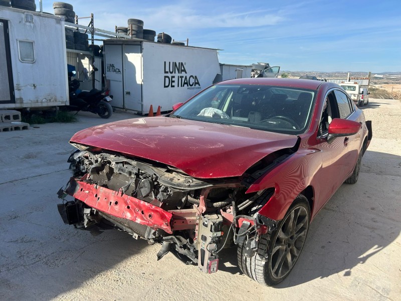 mazda 6 lim. (gh)(.2012) del año 2015