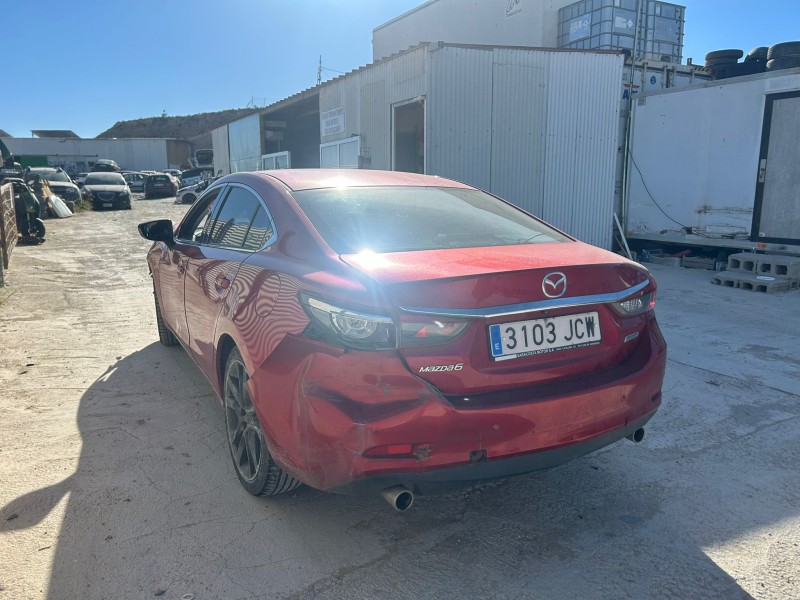 mazda 6 lim. (gh)(.2012) del año 2015
