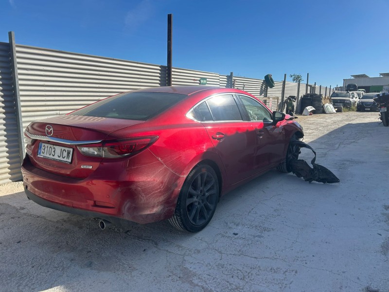 mazda 6 lim. (gh)(.2012) del año 2015