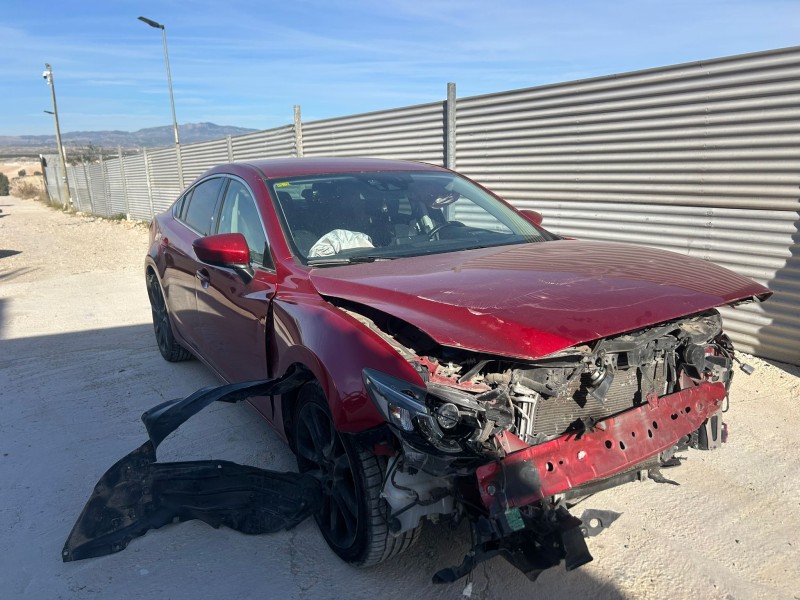 mazda 6 lim. (gh)(.2012) del año 2015