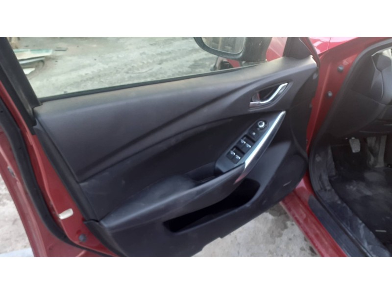 mazda 6 lim. (gh)(.2012) del año 2015