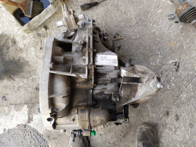 Recambio de caja cambios para renault laguna (b56) 1.9 dci diesel cat referencia OEM IAM PK1AA061  5 VELOCIDADES