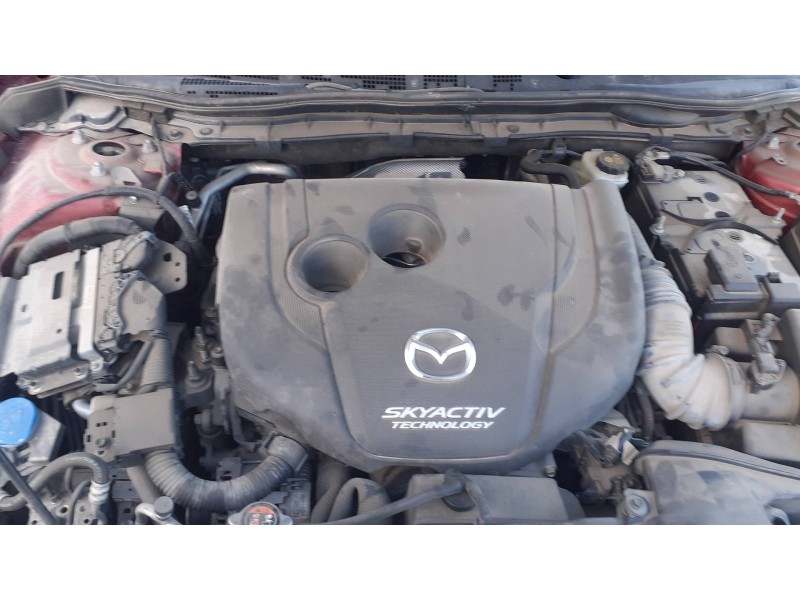 mazda 6 lim. (gh)(.2012) del año 2015