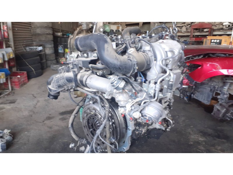 Recambio de motor completo para mazda 6 lim. (gh)(.2012) referencia OEM IAM SH30509007  