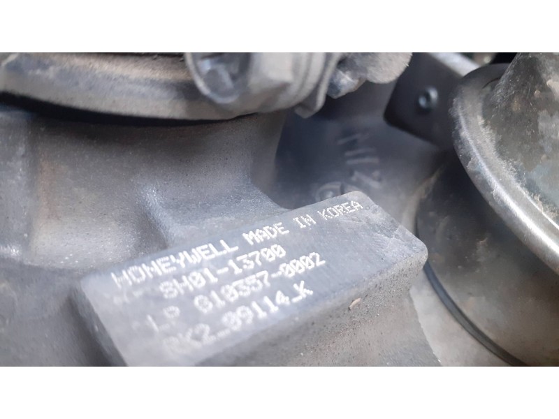 Recambio de motor completo para mazda 6 lim. (gh)(.2012) referencia OEM IAM SH30509007  
