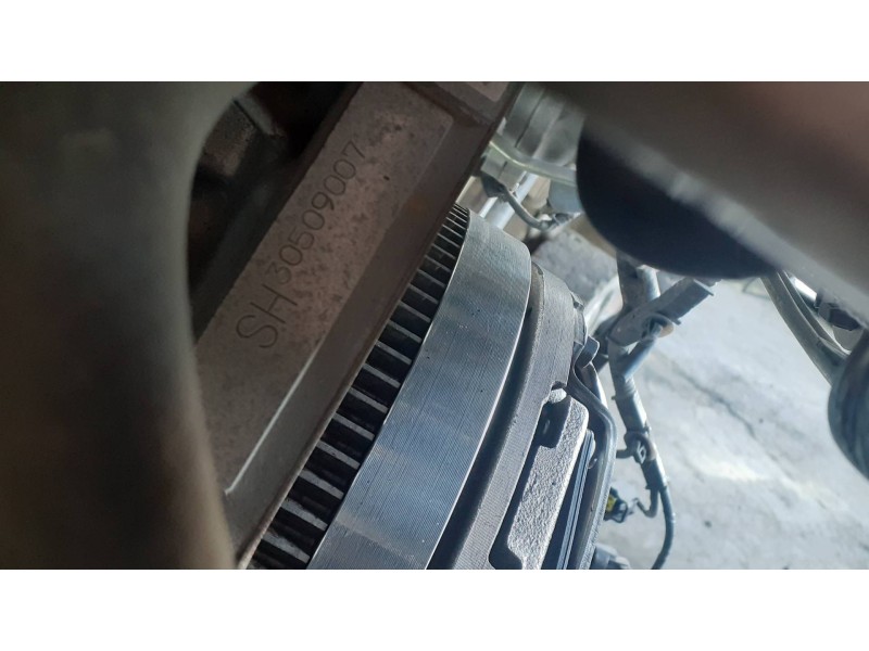 Recambio de motor completo para mazda 6 lim. (gh)(.2012) referencia OEM IAM SH30509007  