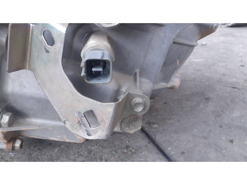 Recambio de caja cambios para mazda 6 lim. (gh)(.2012) referencia OEM IAM 4TH1207790 D601 6 VELOCIDADES