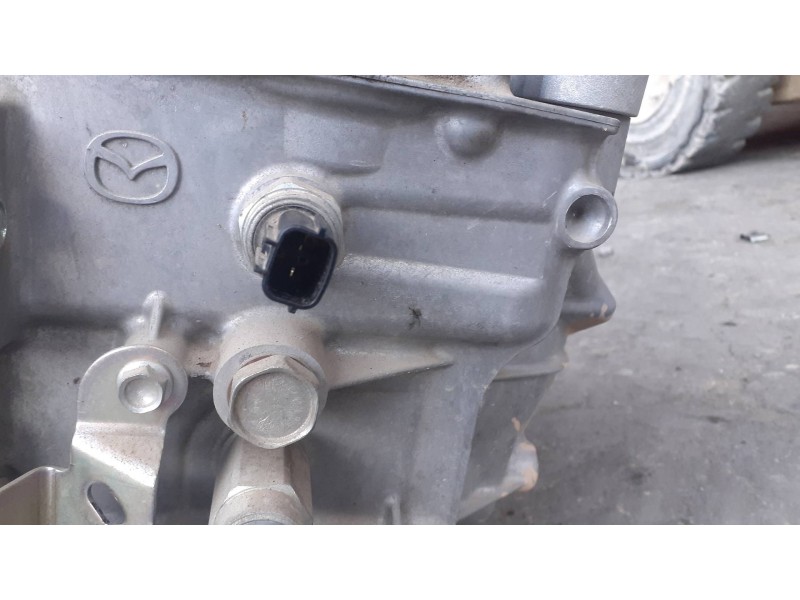 Recambio de caja cambios para mazda 6 lim. (gh)(.2012) referencia OEM IAM 4TH1207790 D601 6 VELOCIDADES