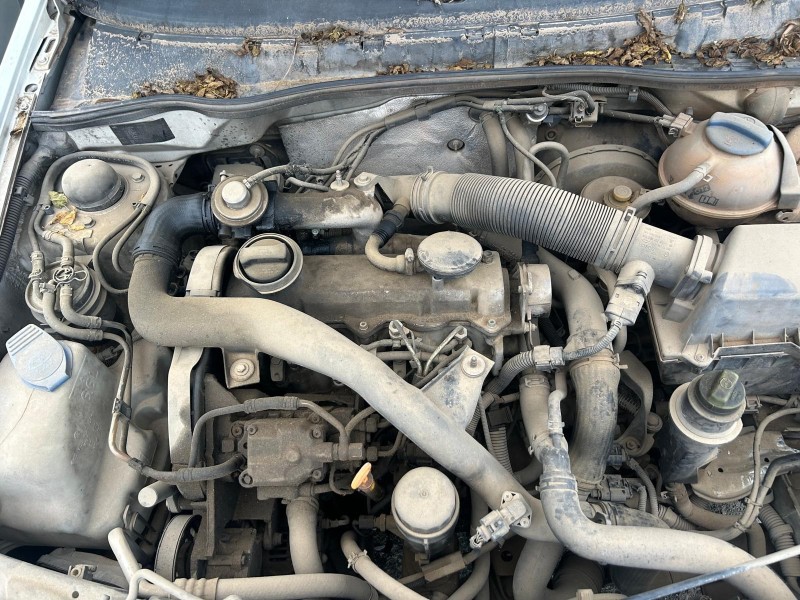 seat ibiza (6k1) del año 1999