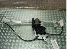 Recambio de elevalunas delantero izquierdo para renault megane ii berlina 5p referencia OEM IAM 440726  ELECTRICO