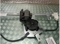 Recambio de elevalunas delantero izquierdo para renault megane ii berlina 5p referencia OEM IAM 440726  ELECTRICO 2