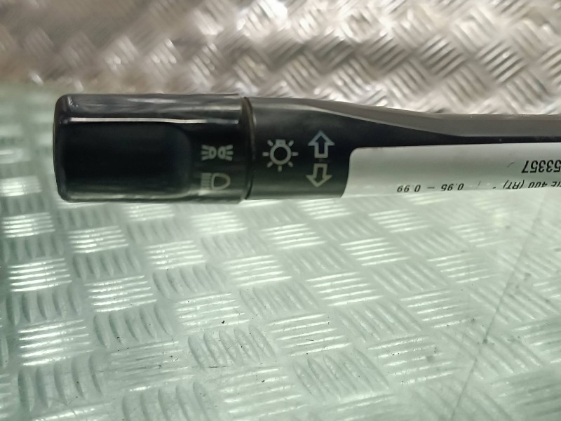 Recambio de mando luces para mg rover serie 400 (rt) referencia OEM IAM 54353357 54353358 