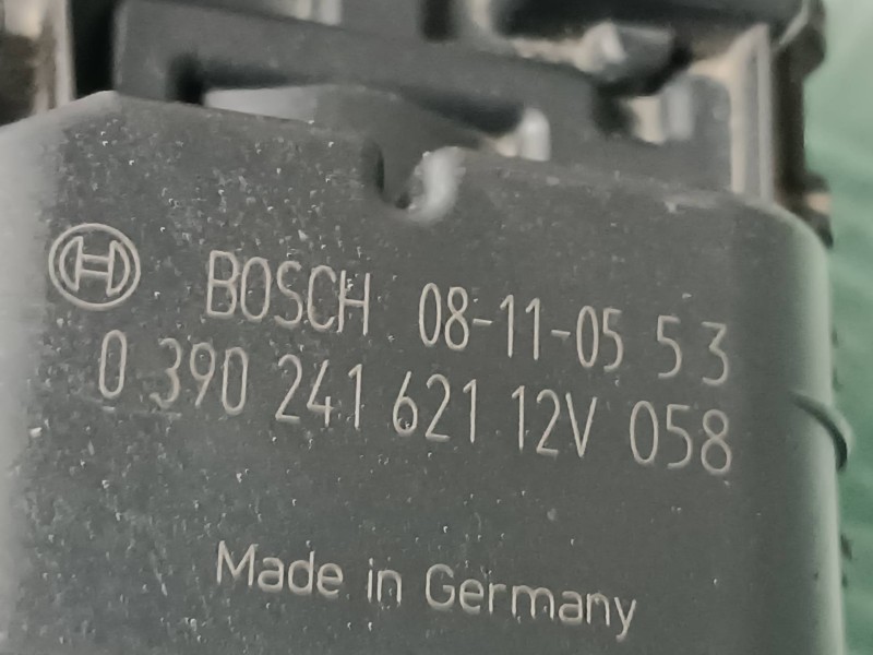 Recambio de motor limpia delantero para citroen berlingo referencia OEM IAM 968286148001 3397020954 0390241621