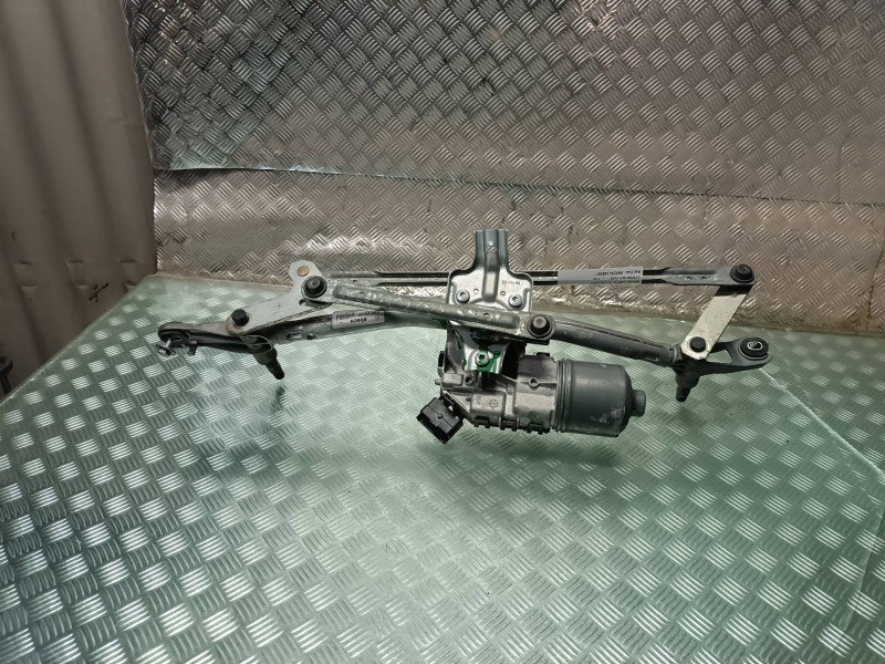 Recambio de motor limpia delantero para citroen berlingo referencia OEM IAM 968286148001 3397020954 0390241621