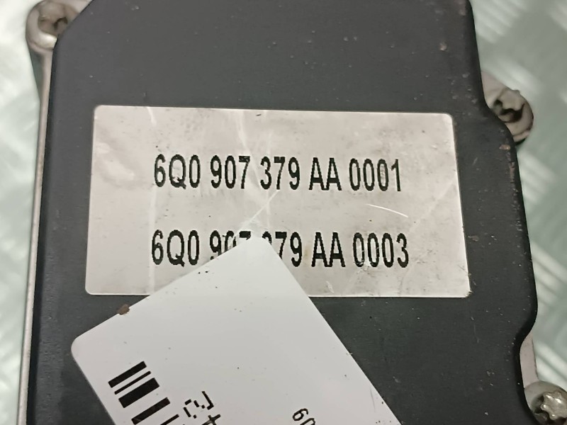 Recambio de abs para seat ibiza (6l1) referencia OEM IAM 6Q0907379AA 0265800363 6Q0614117