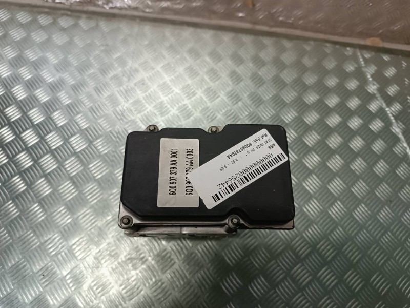 Recambio de abs para seat ibiza (6l1) referencia OEM IAM 6Q0907379AA 0265800363 6Q0614117