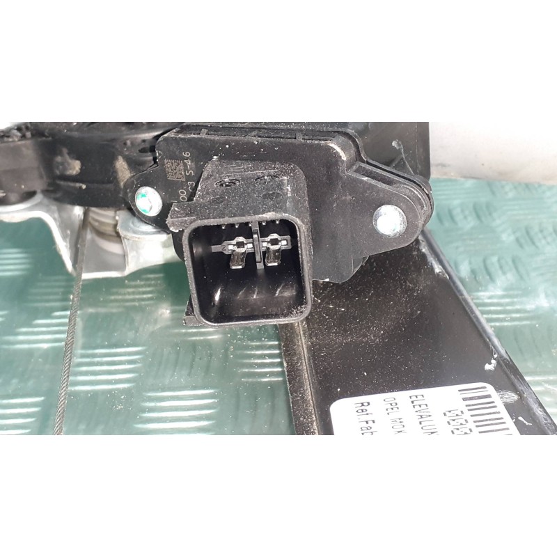 Recambio de elevalunas delantero derecho para opel mokka x design line start/stop referencia OEM IAM 98910SUV20 7384351200 ELECT