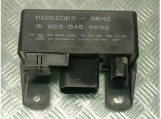 Recambio de caja precalentamiento para mercedes-benz clase m (w163) referencia OEM IAM 0285454032  