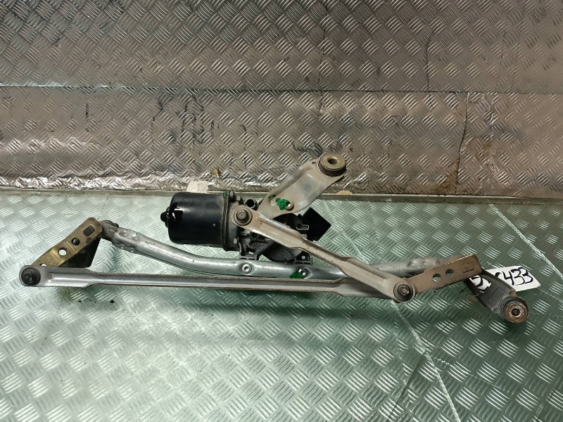 Recambio de motor limpia trasero para renault megane ii berlina 3p referencia OEM IAM 53671517  